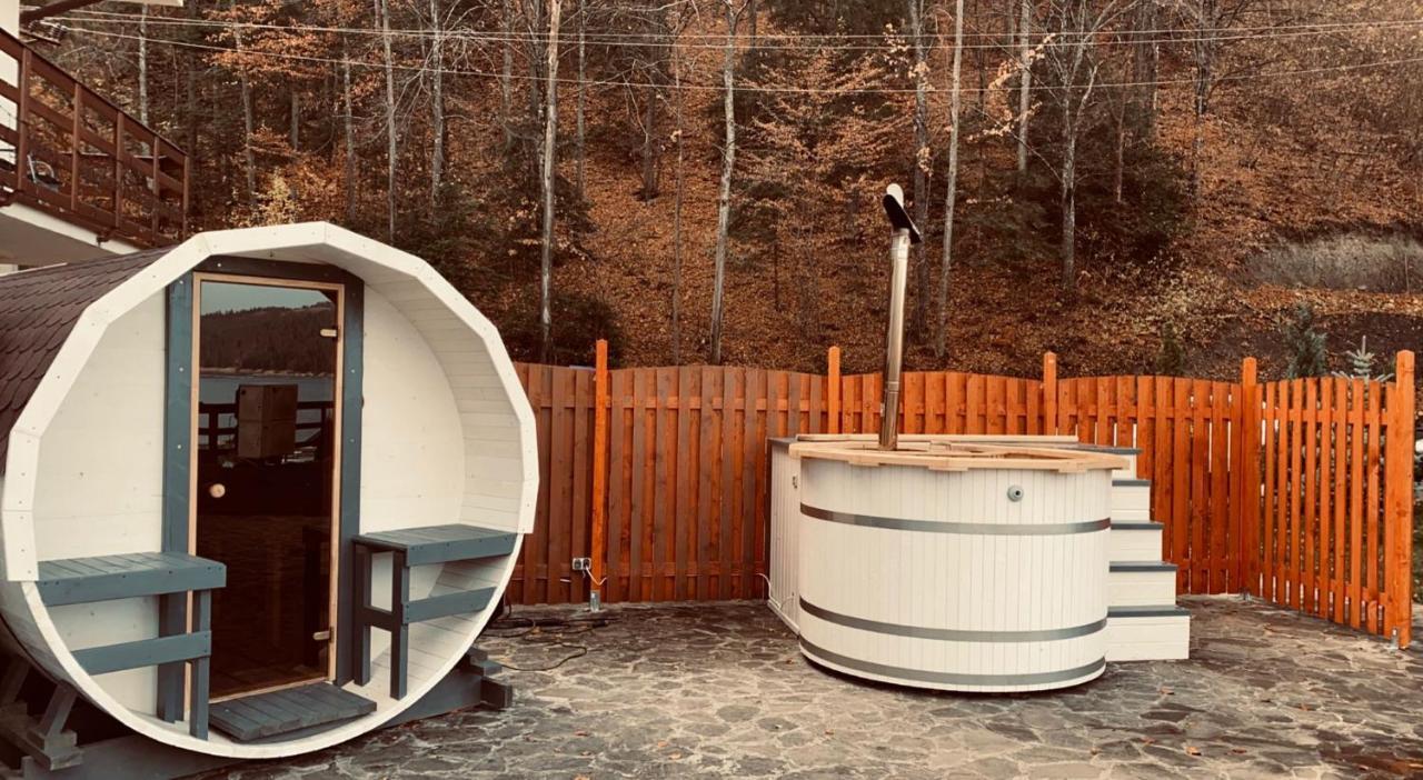 Hotel Complex Ancora Bicaz