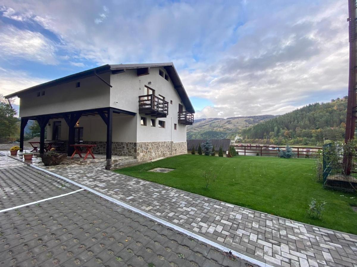 Hotel Complex Ancora Bicaz